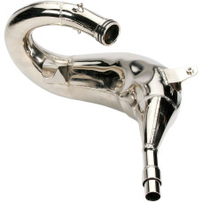 глушитель FMF (FMFK38) KAWASAKI KX 125 сталь FAT PIPE 95-97 FATTY PIPE NICKEL-PLATED