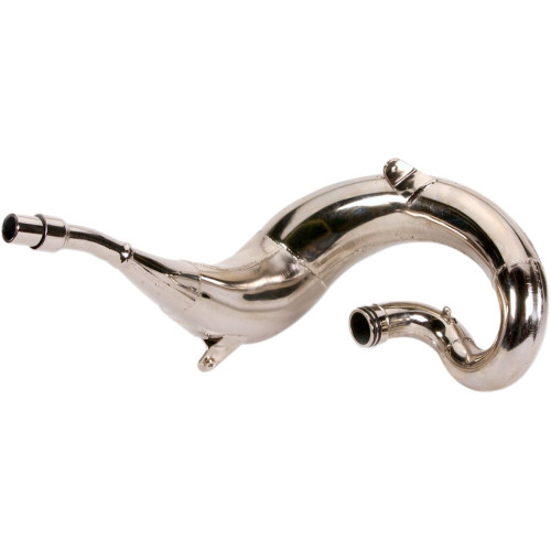 РЕЗОНАТОР FMF (FMFKG30) KAWASAKI KDX сталь 200/220DES NICKEL-PLATED