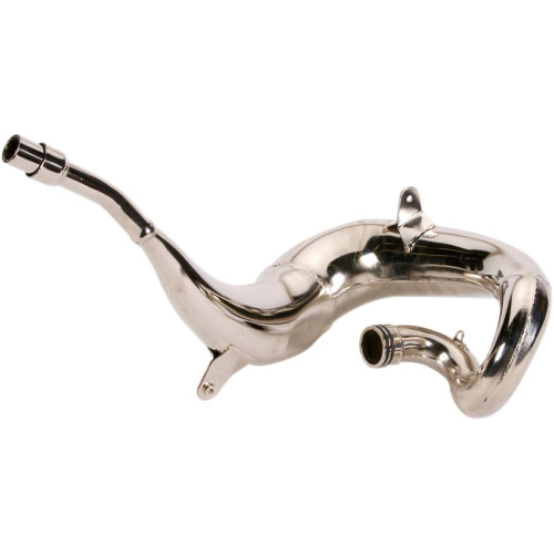 РЕЗОНАТОР FMF (FMFKG35) KAWASAKI KDX сталь 200/220WOOD NICKEL-PLATED