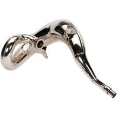 РЕЗОНАТОР FMF (FMFKG73) KAWASAKI KX 250 сталь GNRLY PIPE 97-00 NICKEL-PLATED