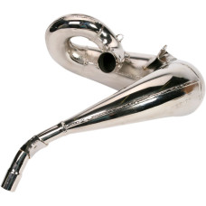 РЕЗОНАТОР FMF (FMFMG23) KTM сталь 200 98-9 NICKEL-PLATED