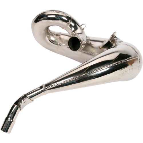 РЕЗОНАТОР FMF (FMFMG23) KTM сталь 200 98-9 NICKEL-PLATED