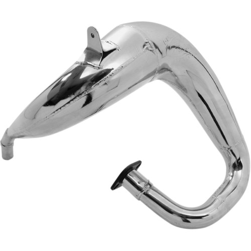 глушитель FMF (FMFS15) SUZUKI сталь FAT PIPE LT500 87-90 FATTY PIPE NICKEL-PLATED