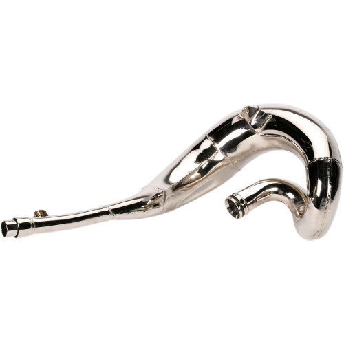 глушитель FMF (FMFS45) SUZUKI RM 250 сталь FAT PIPE 96-98 FATTY PIPE NICKEL-PLATED