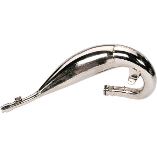 глушитель FMF (FMFS70) SUZUKI RM 125 сталь FAT PIPE 97-00 FATTY PIPE NICKEL-PLATED
