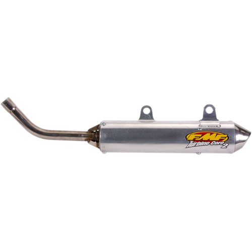 ГЛУШИТЕЛЬ С ПЛАМЯГАСИТЕЛЕМ FMF (FMFSA5206) KTM TC 250 2 S/A /300 98-2 TURBINECORE 2