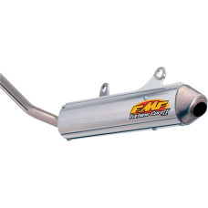 ГЛУШИТЕЛЬ С ПЛАМЯГАСИТЕЛЕМ FMF (FMFSA6200) HONDA TC CR(R) 85 2 S/A / 96-07 TURBINECORE 2