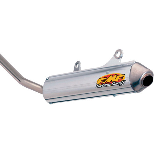 ГЛУШИТЕЛЬ С ПЛАМЯГАСИТЕЛЕМ FMF (FMFSA6200) HONDA TC CR(R) 85 2 S/A / 96-07 TURBINECORE 2