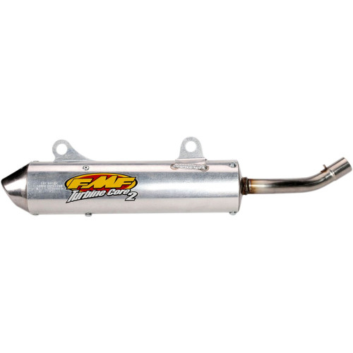 ГЛУШИТЕЛЬ С ПЛАМЯГАСИТЕЛЕМ FMF (FMFSA6207) HONDA CR(R) 125 T-CORE2 S/A 00-01 TURBINECORE 2