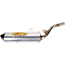 ГЛУШИТЕЛЬ С ПЛАМЯГАСИТЕЛЕМ FMF (FMFSA7200) KAWASAKI SUZUKI TC KX 2 II S/A /100 98-07 TURBINECORE 2