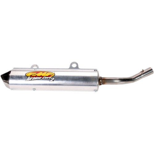 ГЛУШИТЕЛЬ С ПЛАМЯГАСИТЕЛЕМ FMF (FMFSA7203) KAWASAKI KX 250 T-CORE2 S/A 94-98 TURBINECORE 2