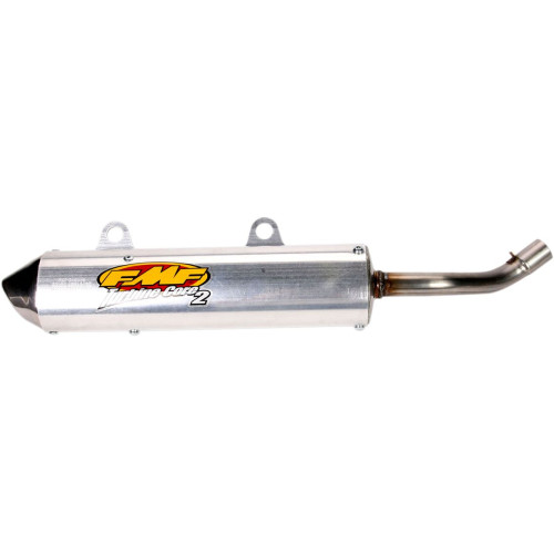ГЛУШИТЕЛЬ С ПЛАМЯГАСИТЕЛЕМ FMF (FMFSA8201) YAMAHA YZ 125 T-CORE2 S/A 96-99 TURBINECORE 2