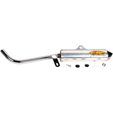 ГЛУШИТЕЛЬ С ПЛАМЯГАСИТЕЛЕМ FMF (FMFSA8204) YAMAHA T-CORE2 S/A BLASTER 88-06 TURBINECORE 2