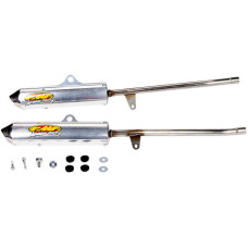 ГЛУШИТЕЛЬ С ПЛАМЯГАСИТЕЛЕМ FMF (FMFSA8205) YAMAHA BANSHEE T-CORE2 S/A 87-06 TURBINECORE 2