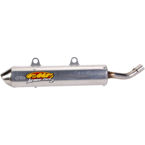 ГЛУШИТЕЛЬ С ПЛАМЯГАСИТЕЛЕМ FMF (FMFSA8206) YAMAHA YZ 250 T-CORE2 S/A 96-99 TURBINECORE 2