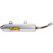 ГЛУШИТЕЛЬ С ПЛАМЯГАСИТЕЛЕМ FMF (FMFSA8207) YAMAHA YZ 125 T-CORE2 S/A 00-01 TURBINECORE 2