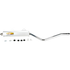 ГЛУШИТЕЛЬ С ПЛАМЯГАСИТЕЛЕМ FMF (FMFSA911) SUZUKI T-CORE2 S/A LT500 87-90 TURBINECORE