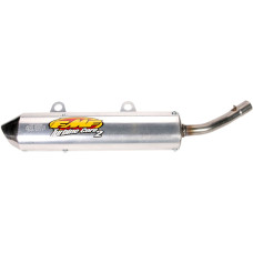 ГЛУШИТЕЛЬ С ПЛАМЯГАСИТЕЛЕМ FMF (FMFSA9201) SUZUKI RM 125 T-CORE2 S/A 96-00 TURBINECORE 2