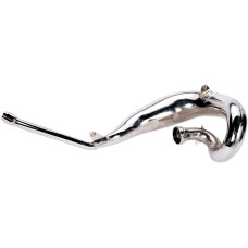 глушитель FMF (FMFY09) YAMAHA YZ 250 сталь FAT PIPE 89 FATTY PIPE NICKEL-PLATED