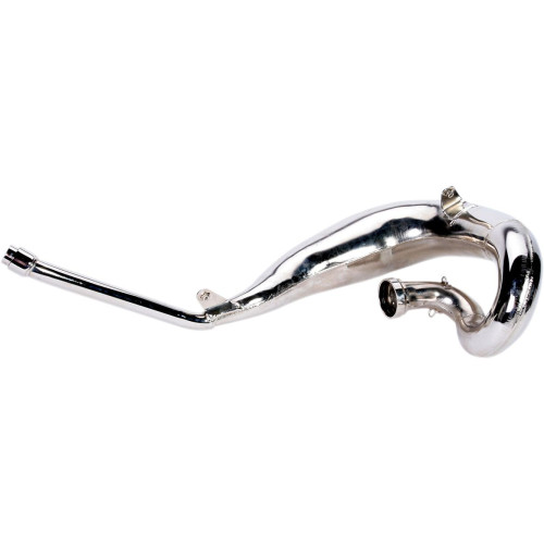 глушитель FMF (FMFY09) YAMAHA YZ 250 сталь FAT PIPE 89 FATTY PIPE NICKEL-PLATED