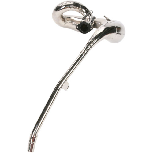 глушитель FMF (FMFY21) YAMAHA WR сталь FAT PIPE 200 91-93 FATTY PIPE NICKEL-PLATED