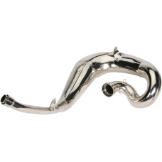 глушитель FMF (FMFY23) YAMAHA YZ 250 сталь FAT PIPE 91-92 FATTY PIPE NICKEL-PLATED