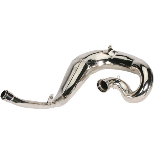 глушитель FMF (FMFY23) YAMAHA YZ 250 сталь FAT PIPE 91-92 FATTY PIPE NICKEL-PLATED