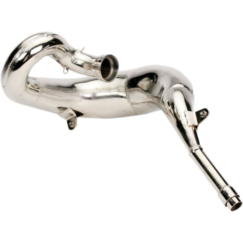 глушитель FMF (FMFY28) YAMAHA YZ 250 сталь FAT PIPE 93-94 FATTY PIPE NICKEL-PLATED