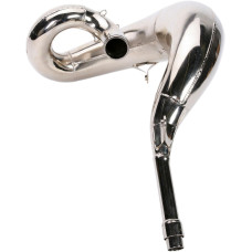 глушитель FMF (FMFY36) YAMAHA YZ 250 сталь FAT PIPE 95-96 FATTY PIPE NICKEL-PLATED