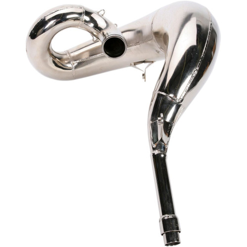 глушитель FMF (FMFY36) YAMAHA YZ 250 сталь FAT PIPE 95-96 FATTY PIPE NICKEL-PLATED