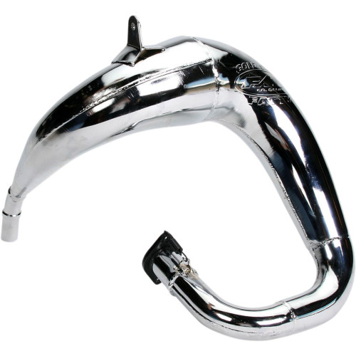 глушитель FMF (FMFY37) YAMAHA сталь FAT PIPE YFS200 88-06 FATTY PIPE NICKEL-PLATED