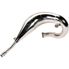глушитель FMF (FMFY46) YAMAHA YZ 125 сталь FATTY PIPE 96-98 FATTY PIPE NICKEL-PLATED