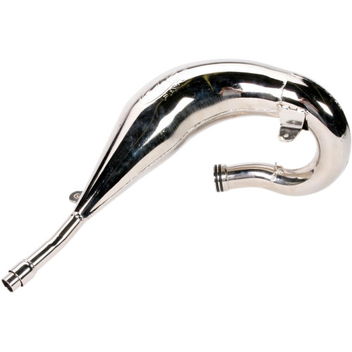 глушитель FMF (FMFY46) YAMAHA YZ 125 сталь FATTY PIPE 96-98 FATTY PIPE NICKEL-PLATED