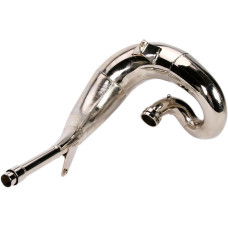 глушитель FMF (FMFY48) YAMAHA YZ 250 сталь FAT PIPE 97-98 FATTY PIPE NICKEL-PLATED