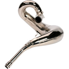 РЕЗОНАТОР FMF (FMFYG49) YAMAHA YZ 250 сталь 97-98 NICKEL-PLATED
