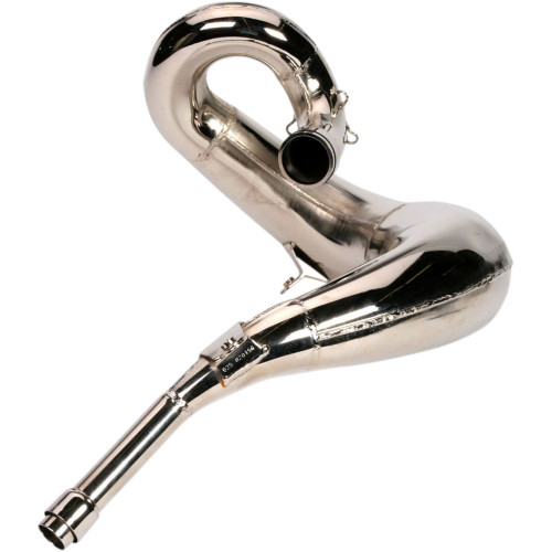РЕЗОНАТОР FMF (FMFYG49) YAMAHA YZ 250 сталь 97-98 NICKEL-PLATED