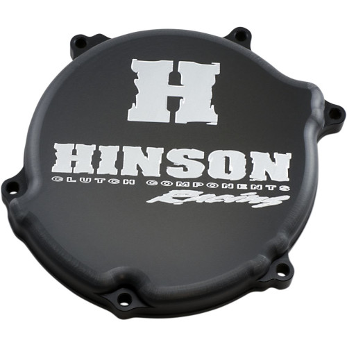 КРЫШКА СЦЕПЛЕНИЯ Hinson (09401474) KAWASAKI KX 125 CLUTCH COVER 03-08 BILLETPROOF