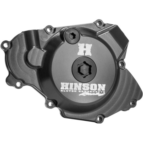 КРЫШКА ГЕНЕРАТОРА Hinson (09401479) KAWASAKI KX-F 450 13- BILLETPROOF