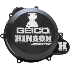 КРЫШКА СЦЕПЛЕНИЯ Hinson (09401499) HONDA GEICO BILLETPROOF LIMITED EDITION GEICO