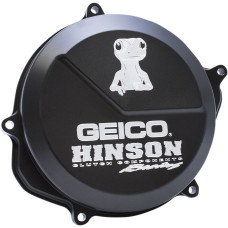 КРЫШКА СЦЕПЛЕНИЯ Hinson (09401500) HONDA CR-F(R) 450 CLUTCH CVR GEICO 09-16 BILLETPROOF LIMITED EDITION GEICO