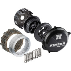 ДИСКИ СЦЕПЛЕНИЯ КОМПЛЕКТ Hinson (11300300) CR-F(R) 250 набор(комплект) 18- 8 PLATE W/CUSH