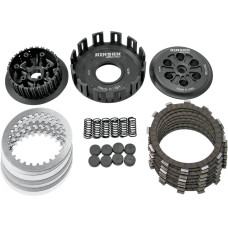 ДИСКИ + ПРУЖИНЫ СЦЕПЛЕНИЯ Hinson (11310851) HONDA KTM набор(комплект) CLUTCH PLATE