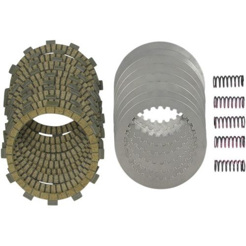 ДИСКИ + ПРУЖИНЫ СЦЕПЛЕНИЯ Hinson (11310852) YAMAHA набор(комплект) CLUTCH PLATE