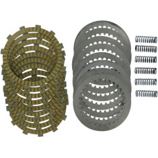ДИСКИ + ПРУЖИНЫ СЦЕПЛЕНИЯ Hinson (11310854) YAMAHA набор(комплект) CLUTCH PLATE