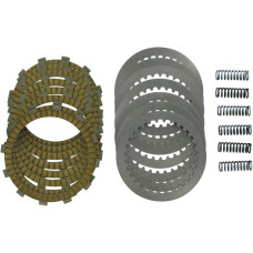 ДИСКИ + ПРУЖИНЫ СЦЕПЛЕНИЯ Hinson (11310855) YAMAHA набор(комплект) CLUTCH PLATE