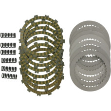 ДИСКИ + ПРУЖИНЫ СЦЕПЛЕНИЯ Hinson (11310857) SUZUKI набор(комплект) CLUTCH PLATE
