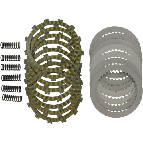 ДИСКИ + ПРУЖИНЫ СЦЕПЛЕНИЯ Hinson (11310857) SUZUKI набор(комплект) CLUTCH PLATE