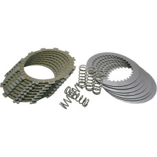 ДИСКИ + ПРУЖИНЫ СЦЕПЛЕНИЯ Hinson (11310858) KAWASAKI набор(комплект) CLUTCH PLATE