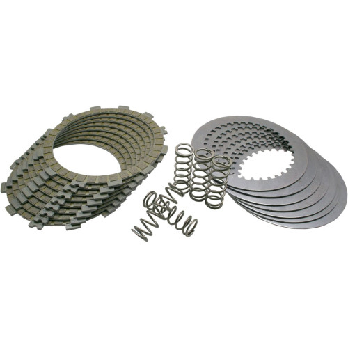 ДИСКИ + ПРУЖИНЫ СЦЕПЛЕНИЯ Hinson (11310858) KAWASAKI набор(комплект) CLUTCH PLATE