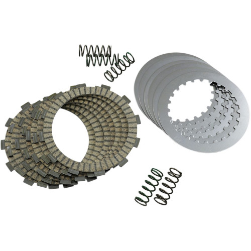 ДИСКИ + ПРУЖИНЫ СЦЕПЛЕНИЯ Hinson (11312462) HONDA KTM набор(комплект)